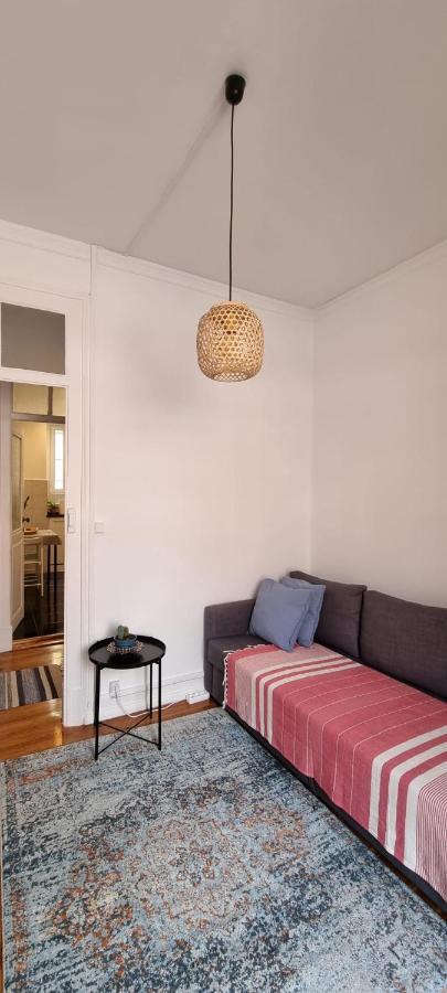 Charming Central Apartment To Rent Lisbon Luaran gambar